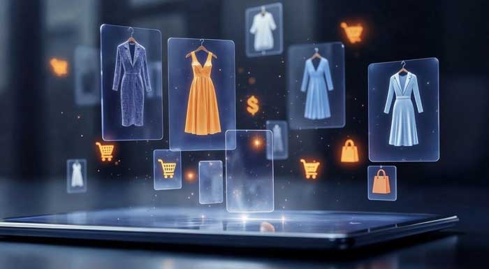 e-commerce illustration